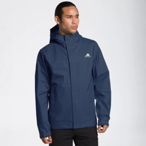 CHAMARRA IMPERMEABLE